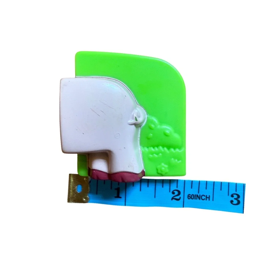 LeapFrog Fridge Farm‎ Magnetic Animal Replacement Pig Back Half